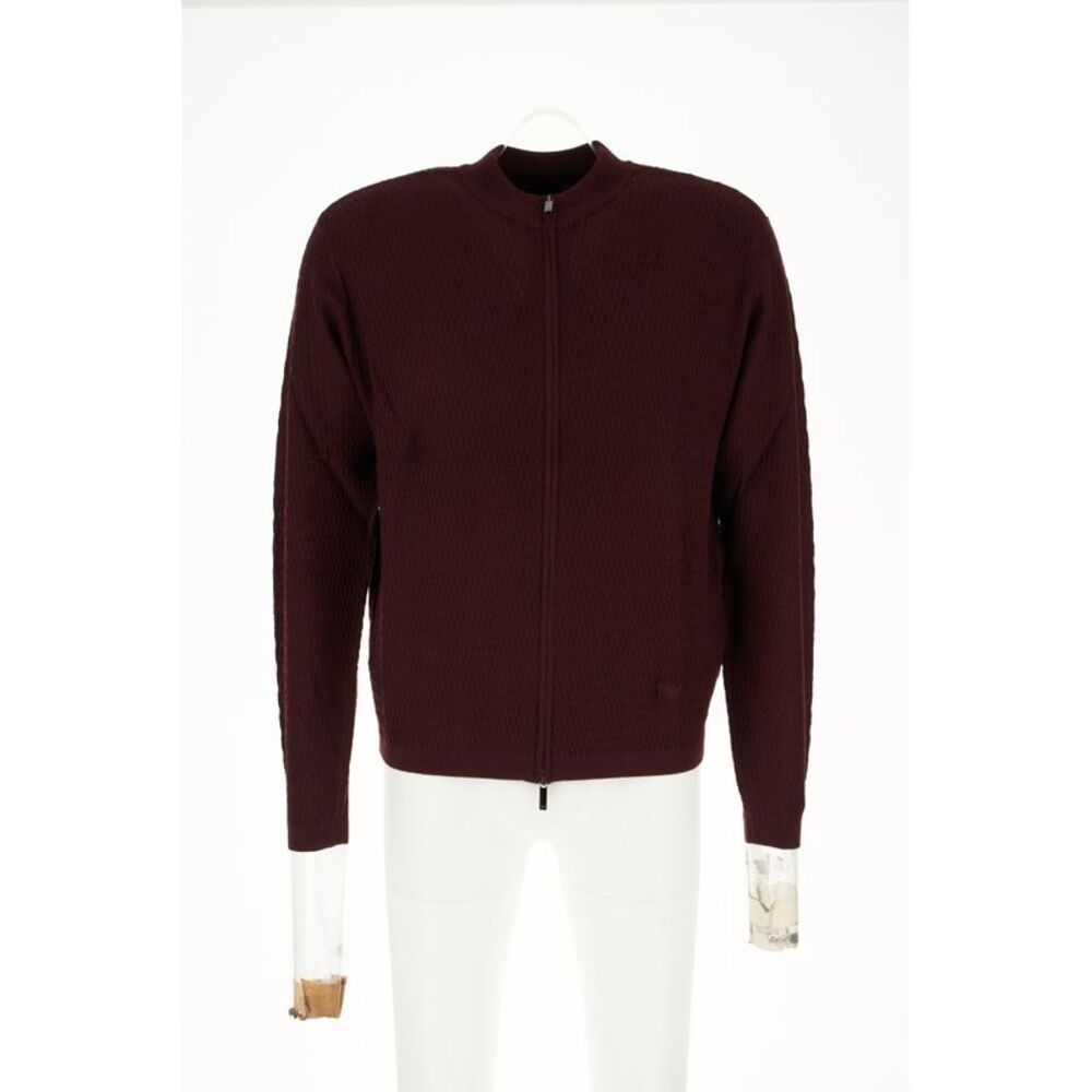 Emporio Armani Man Clothing Knitwear